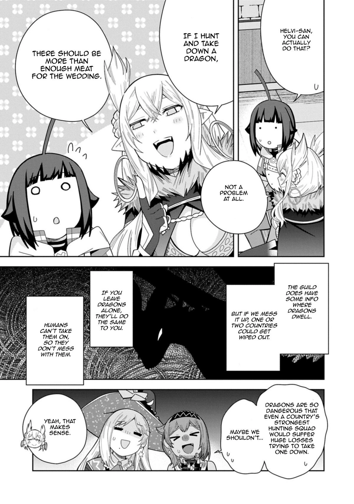 Read My New Devil Wife chapter 56 image 22 on Lezhin
