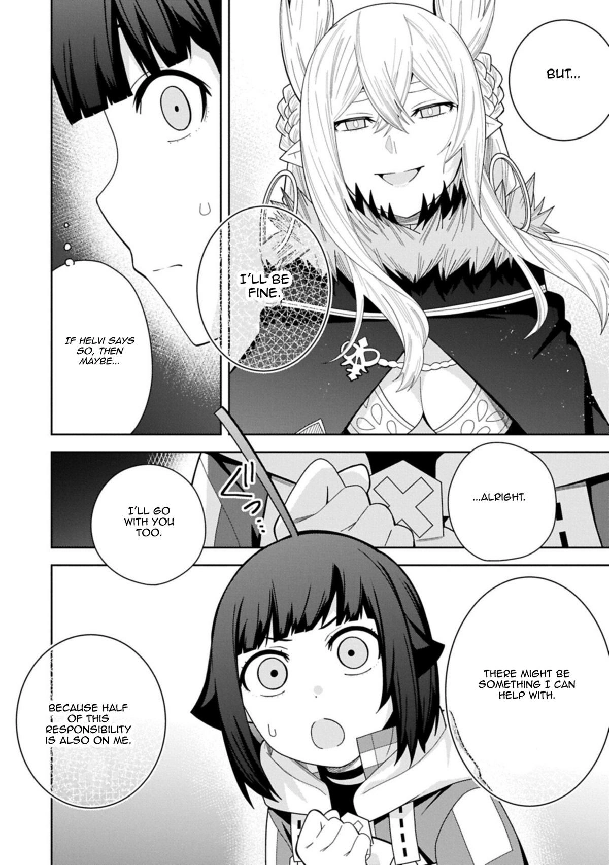 Read My New Devil Wife chapter 56 image 23 on Lezhin