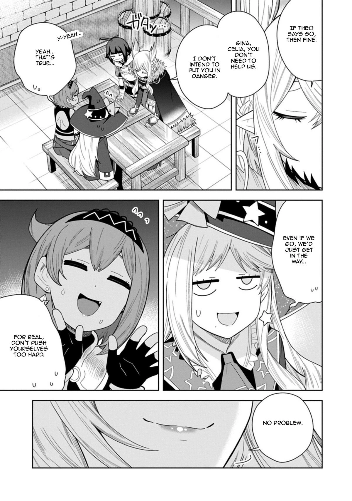 Read My New Devil Wife chapter 56 image 24 on Lezhin