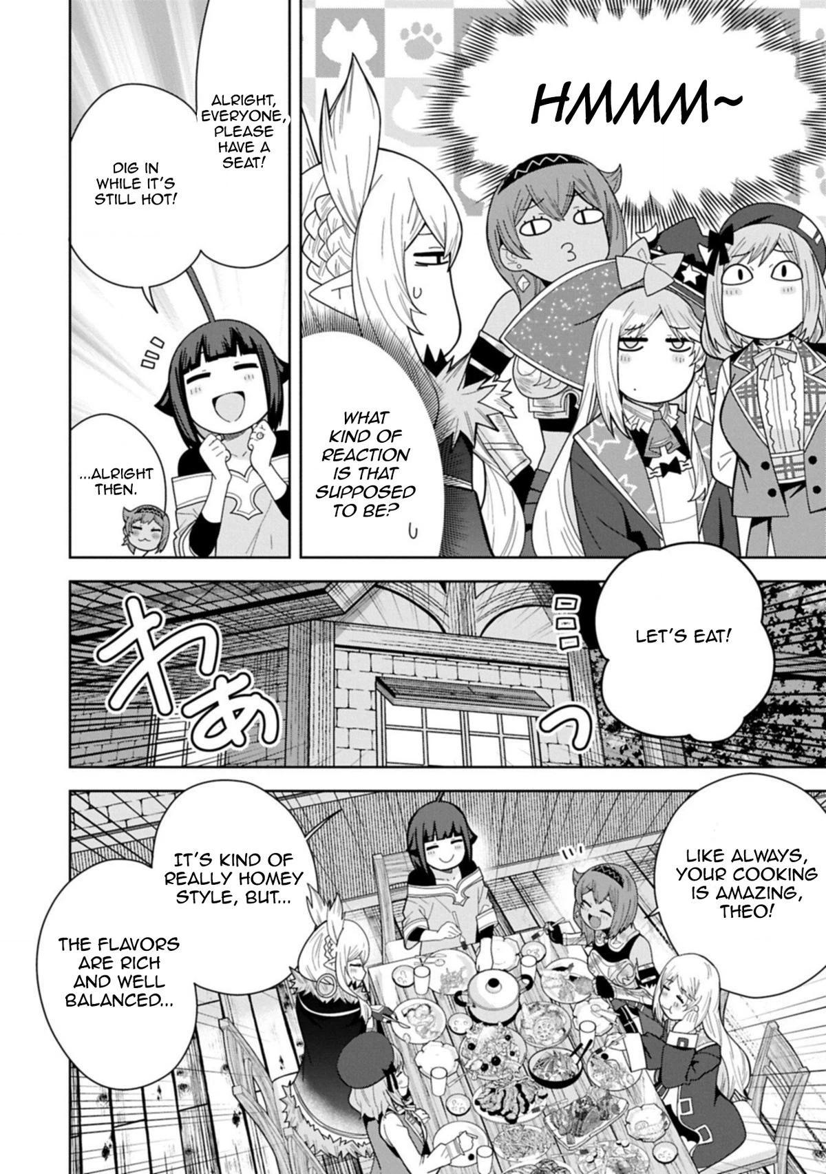 Read My New Devil Wife chapter 56 image 3 on Lezhin