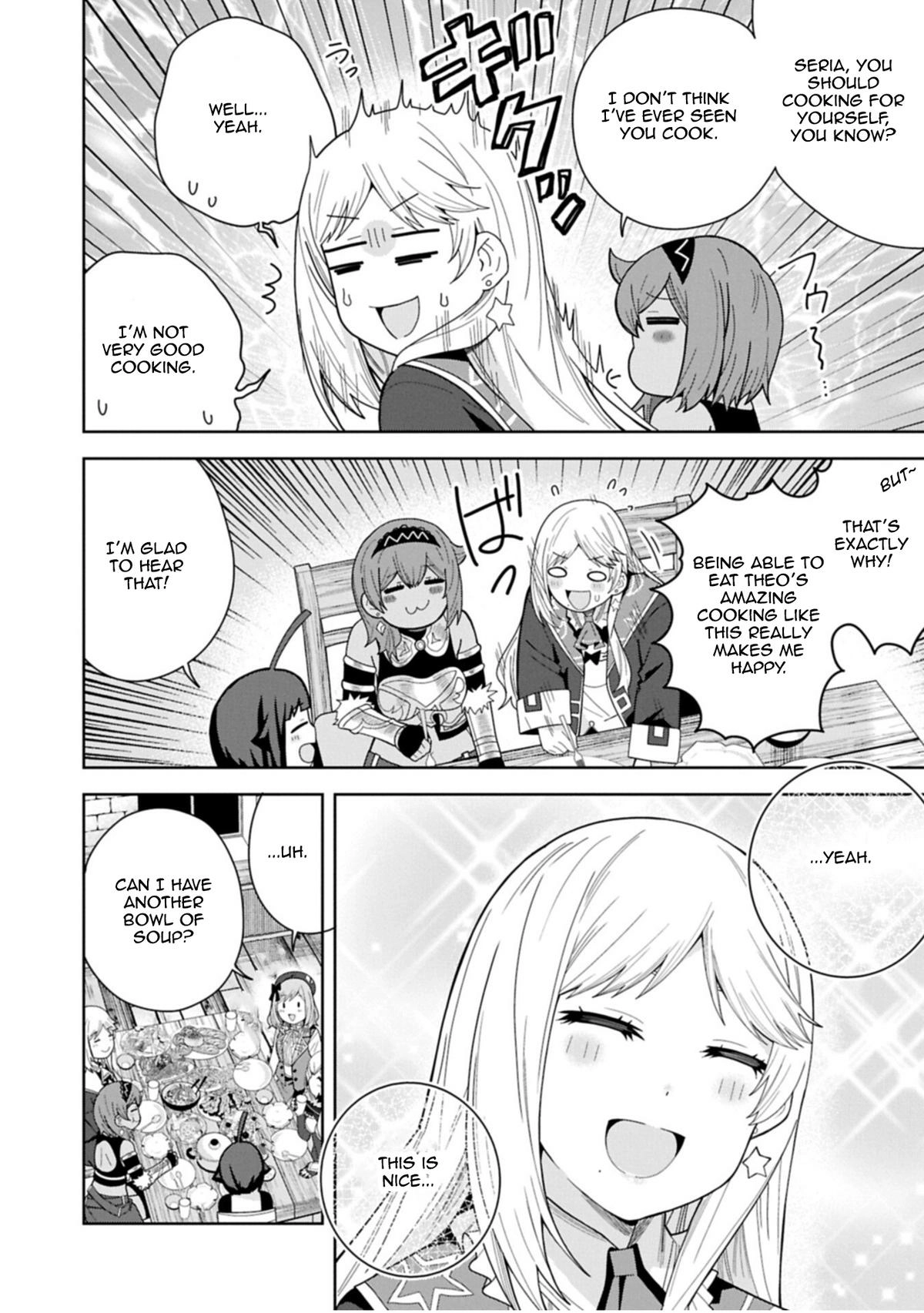 Read My New Devil Wife chapter 56 image 5 on Lezhin