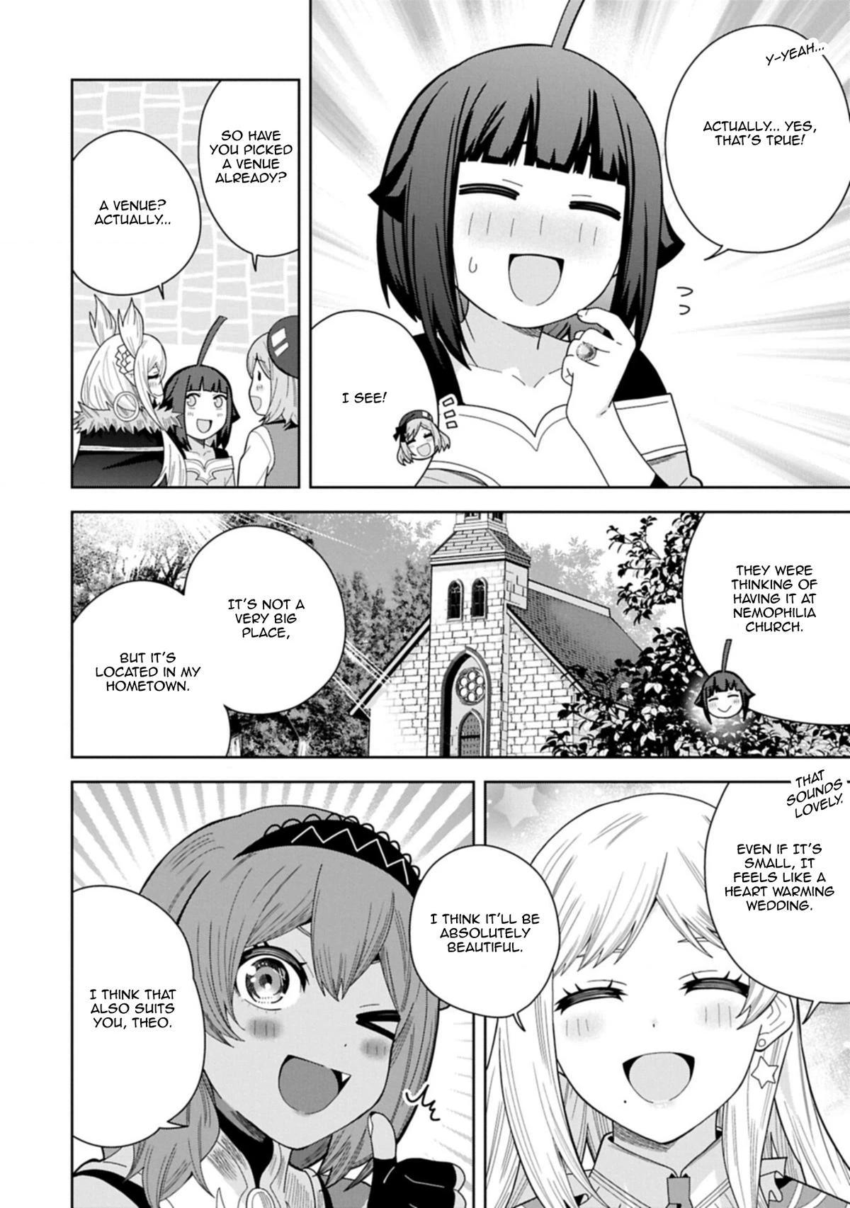 Read My New Devil Wife chapter 56 image 7 on Lezhin