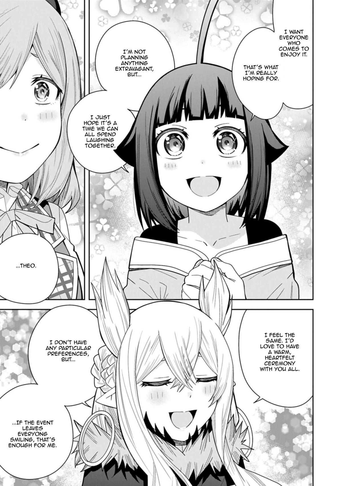 Read My New Devil Wife chapter 56 image 8 on Lezhin