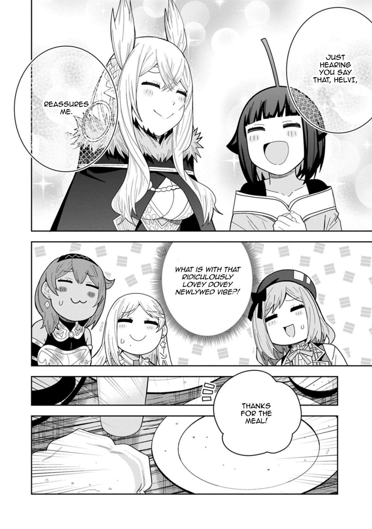 Read My New Devil Wife chapter 56 image 9 on Lezhin