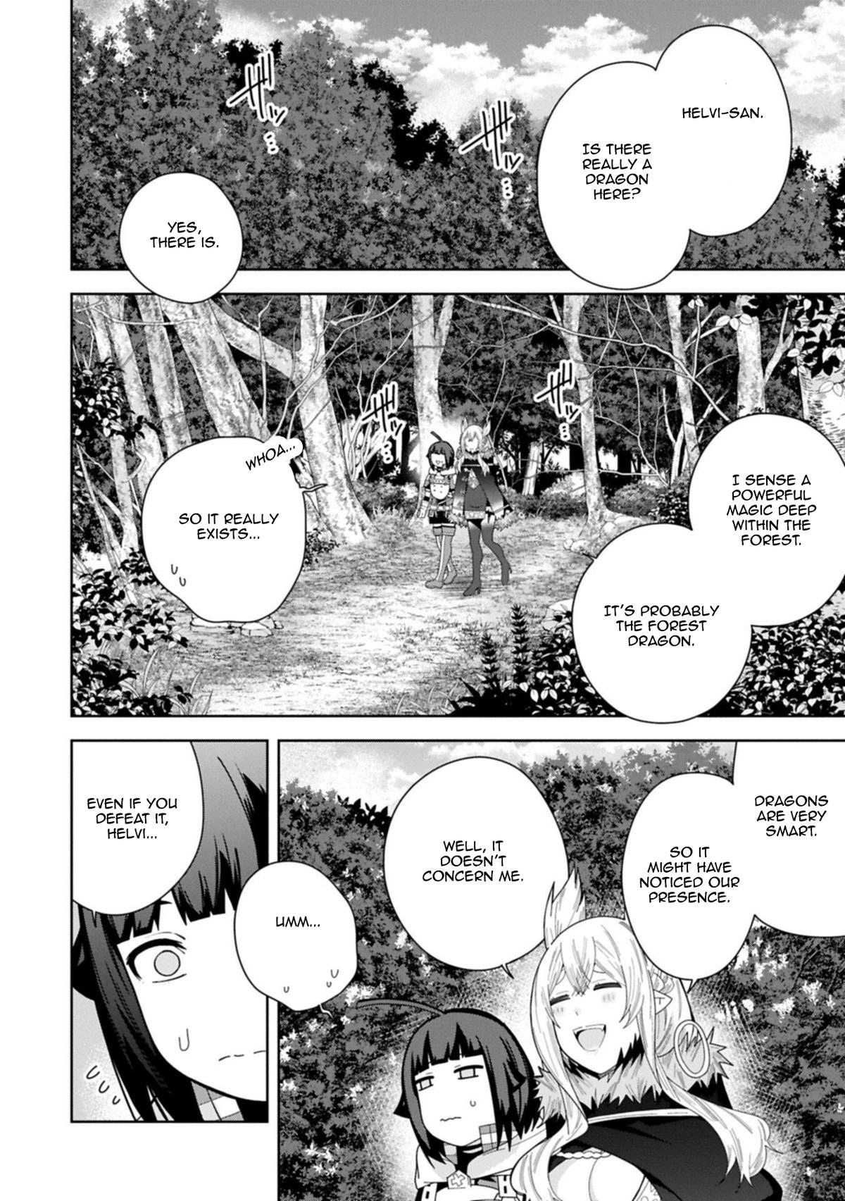 Read My New Devil Wife chapter 57 image 1 on Lezhin