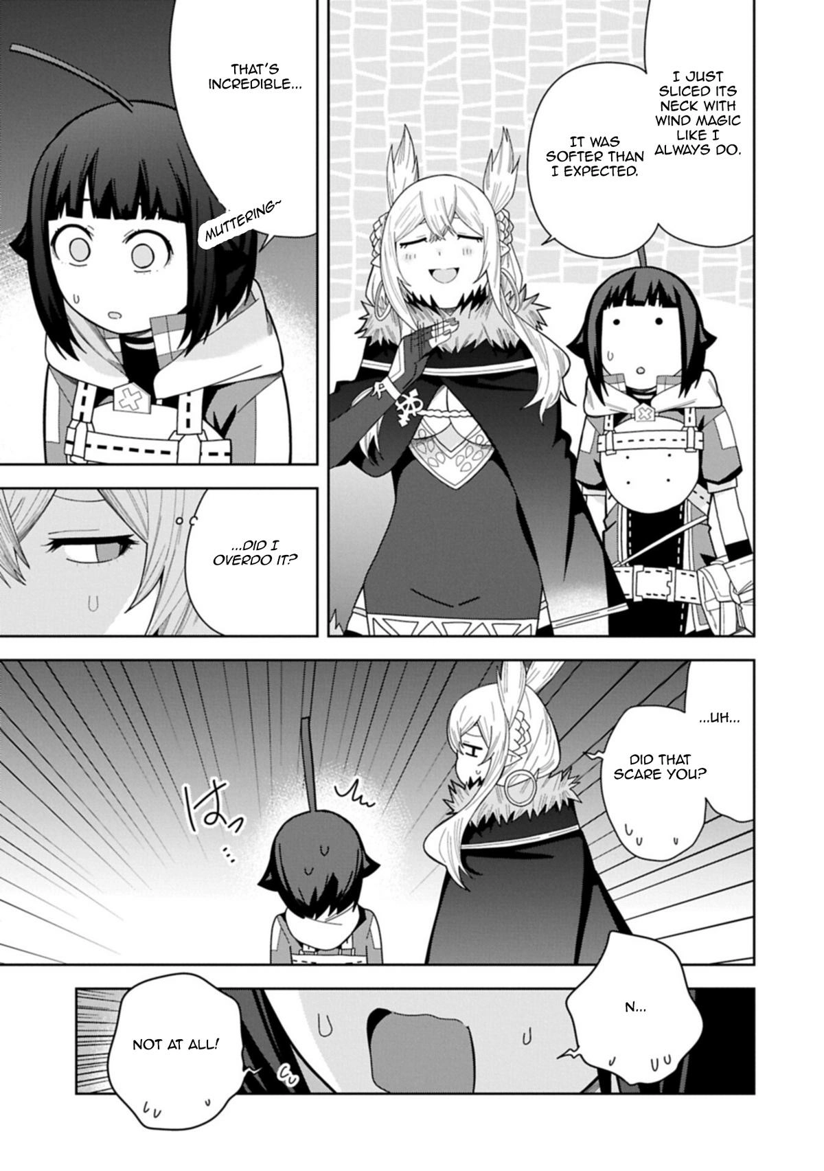 Read My New Devil Wife chapter 57 image 10 on Lezhin