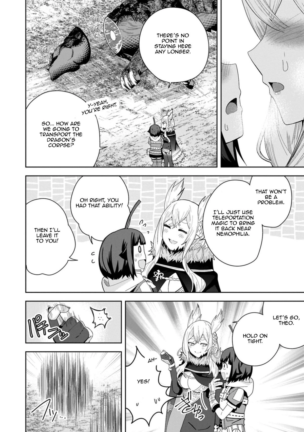 Read My New Devil Wife chapter 57 image 13 on Lezhin
