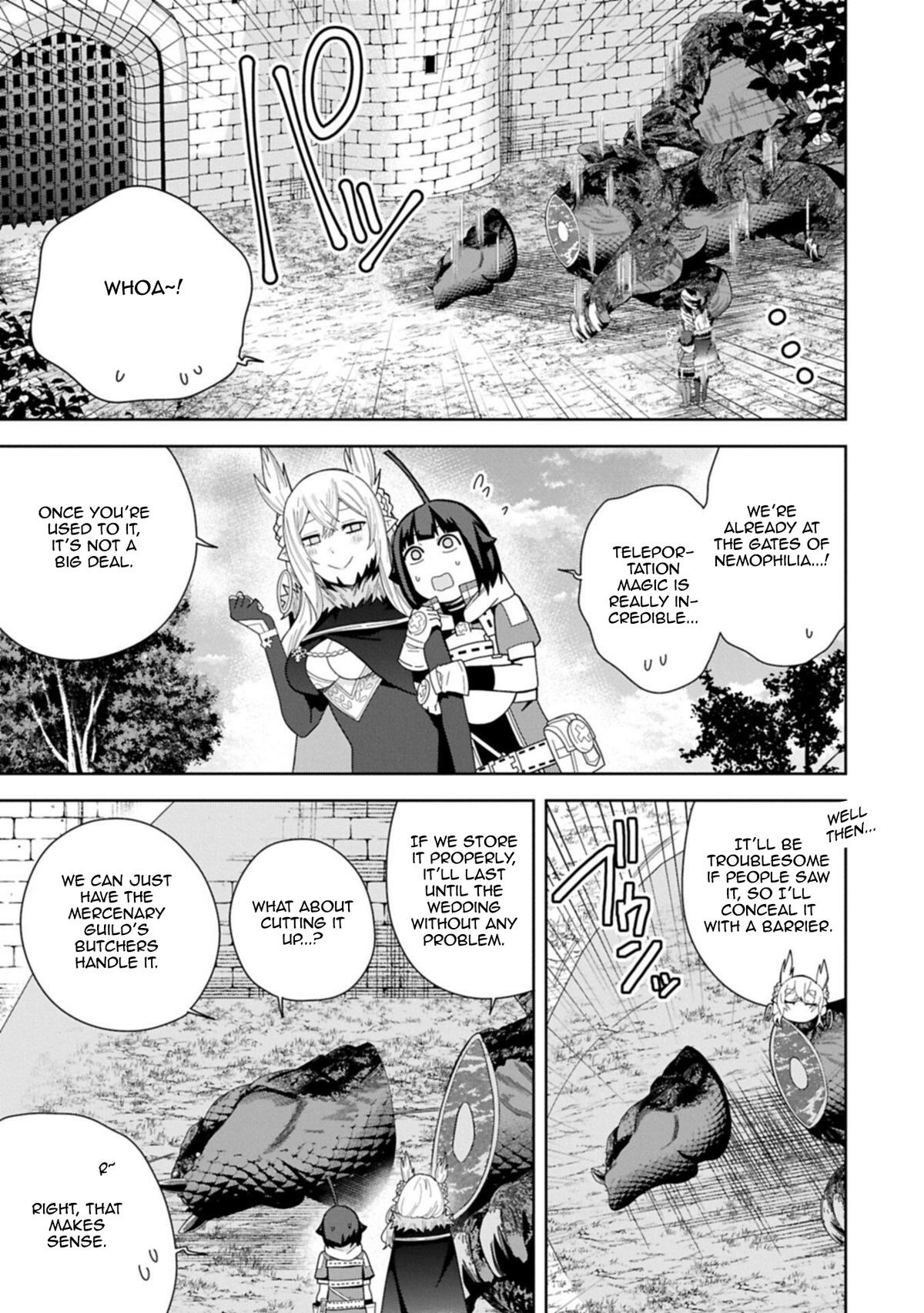 Read My New Devil Wife chapter 57 image 14 on Lezhin