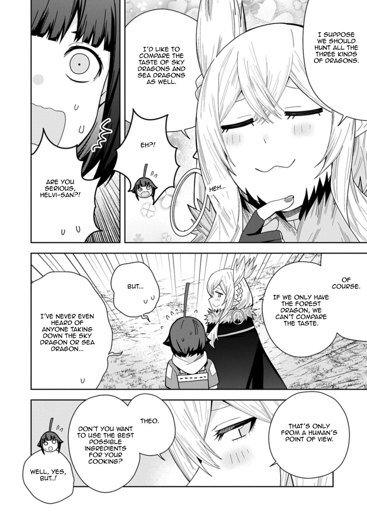 Read My New Devil Wife chapter 57 image 15 on Lezhin