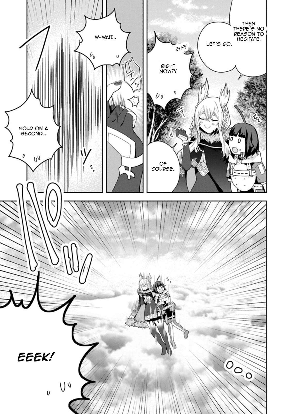 Read My New Devil Wife chapter 57 image 16 on Lezhin