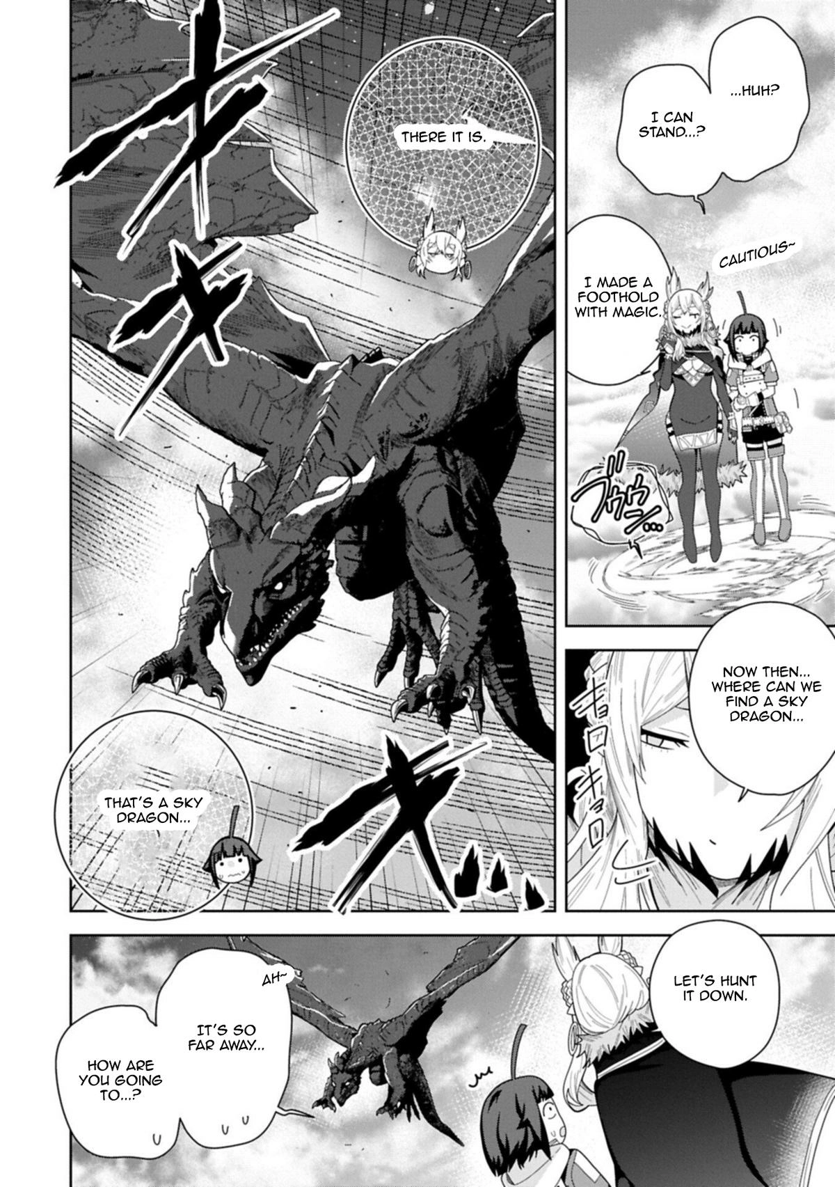 Read My New Devil Wife chapter 57 image 17 on Lezhin
