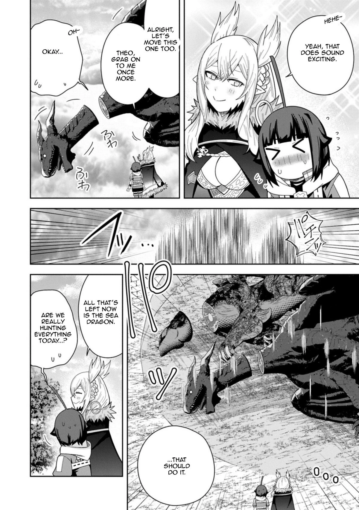 Read My New Devil Wife chapter 57 image 19 on Lezhin