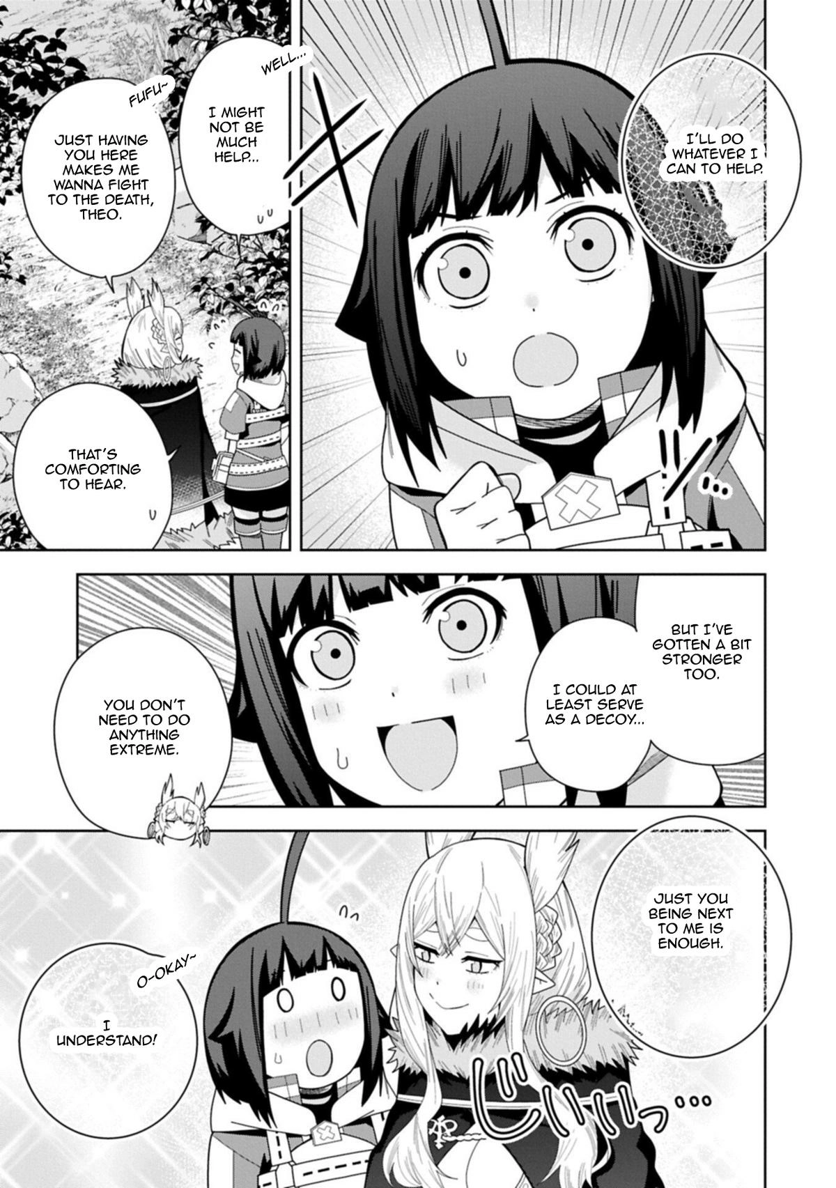 Read My New Devil Wife chapter 57 image 2 on Lezhin