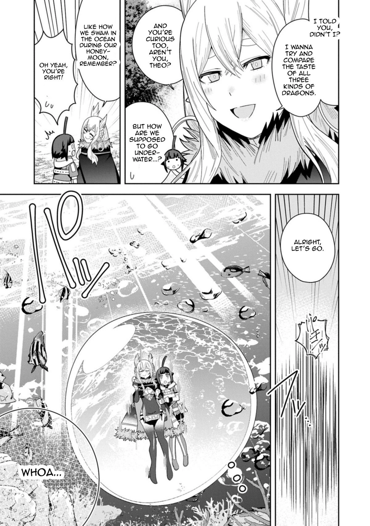 Read My New Devil Wife chapter 57 image 20 on Lezhin