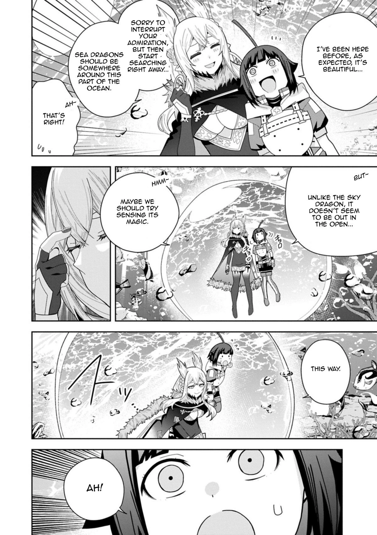 Read My New Devil Wife chapter 57 image 21 on Lezhin