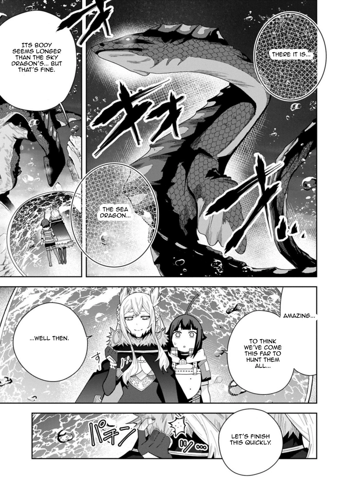 Read My New Devil Wife chapter 57 image 22 on Lezhin