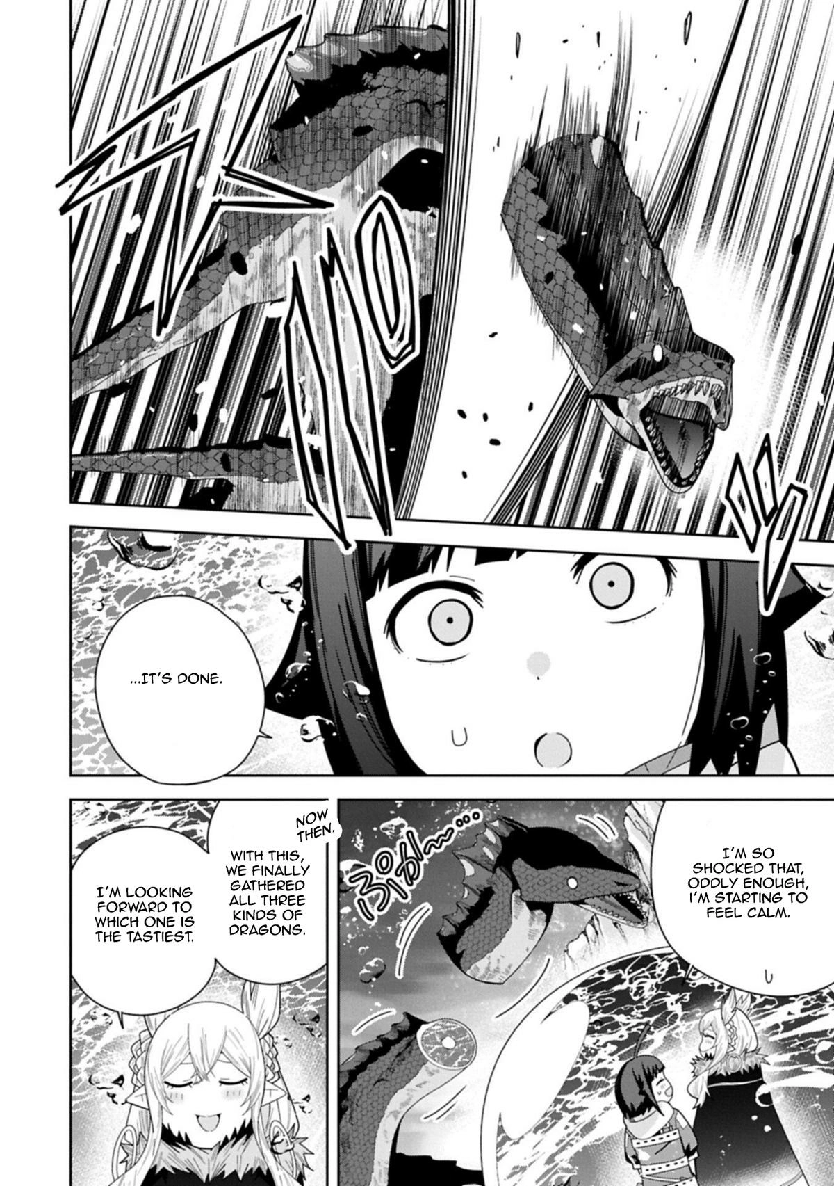 Read My New Devil Wife chapter 57 image 23 on Lezhin