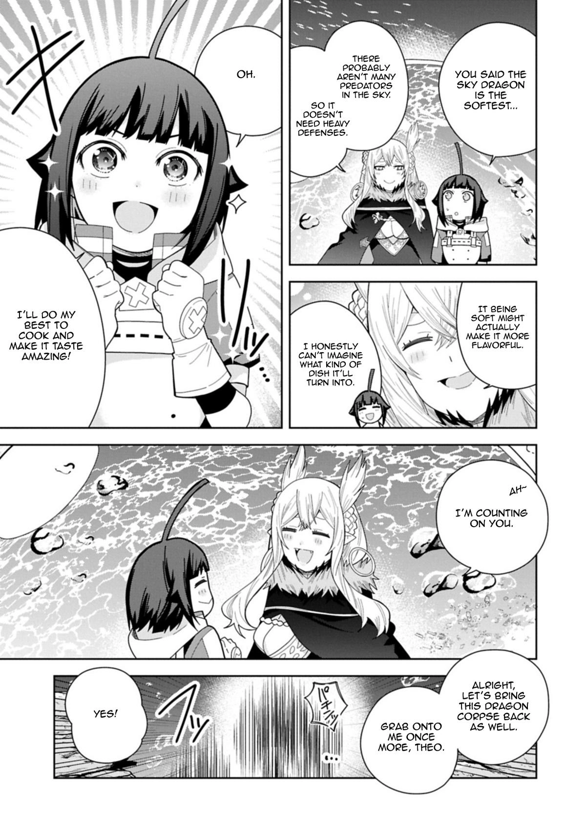 Read My New Devil Wife chapter 57 image 24 on Lezhin