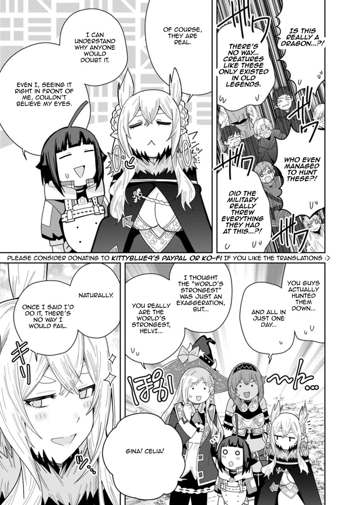 Read My New Devil Wife chapter 57 image 26 on Lezhin