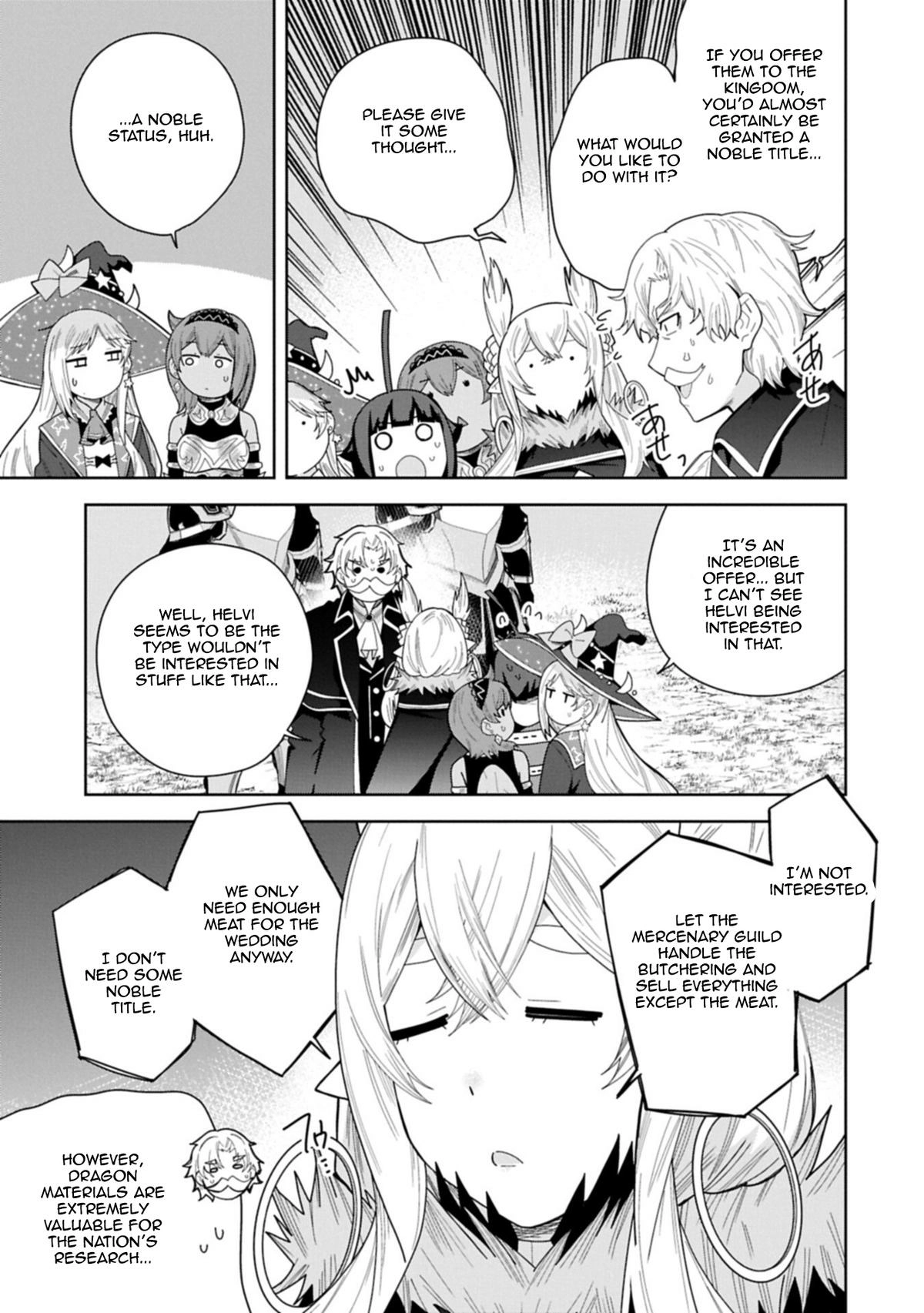 Read My New Devil Wife chapter 57 image 28 on Lezhin