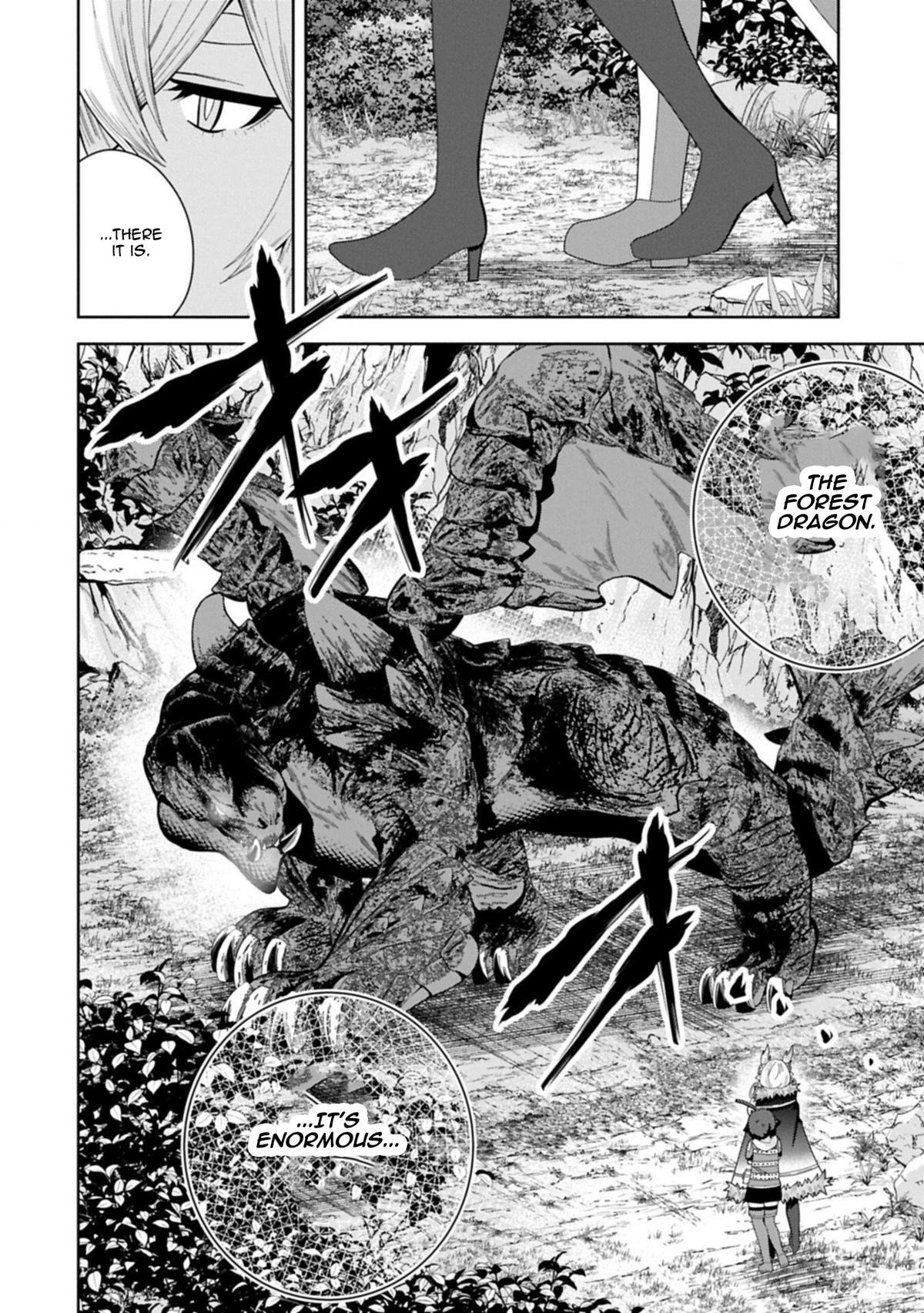 Read My New Devil Wife chapter 57 image 3 on Lezhin