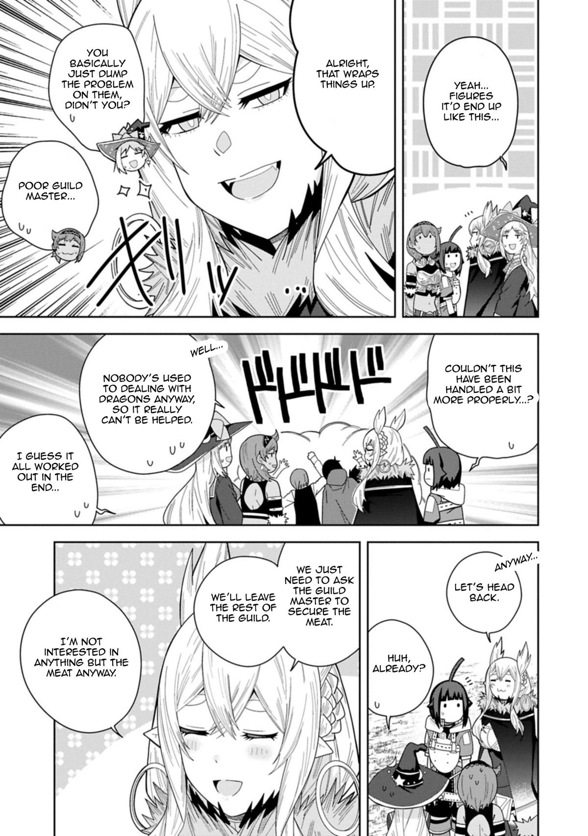 Read My New Devil Wife chapter 57 image 30 on Lezhin
