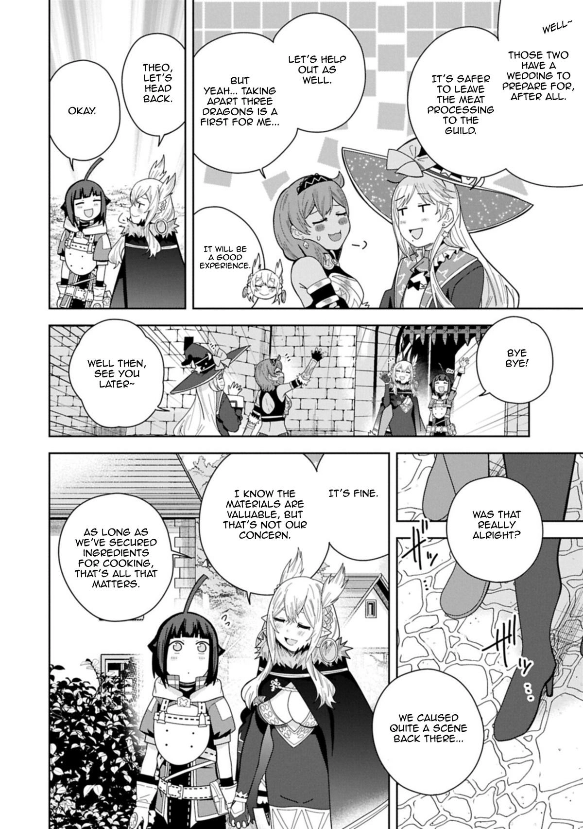 Read My New Devil Wife chapter 57 image 31 on Lezhin