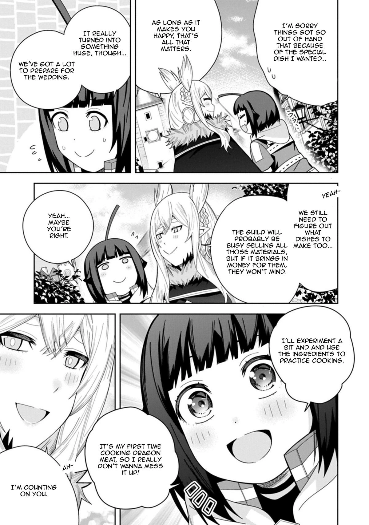 Read My New Devil Wife chapter 57 image 32 on Lezhin