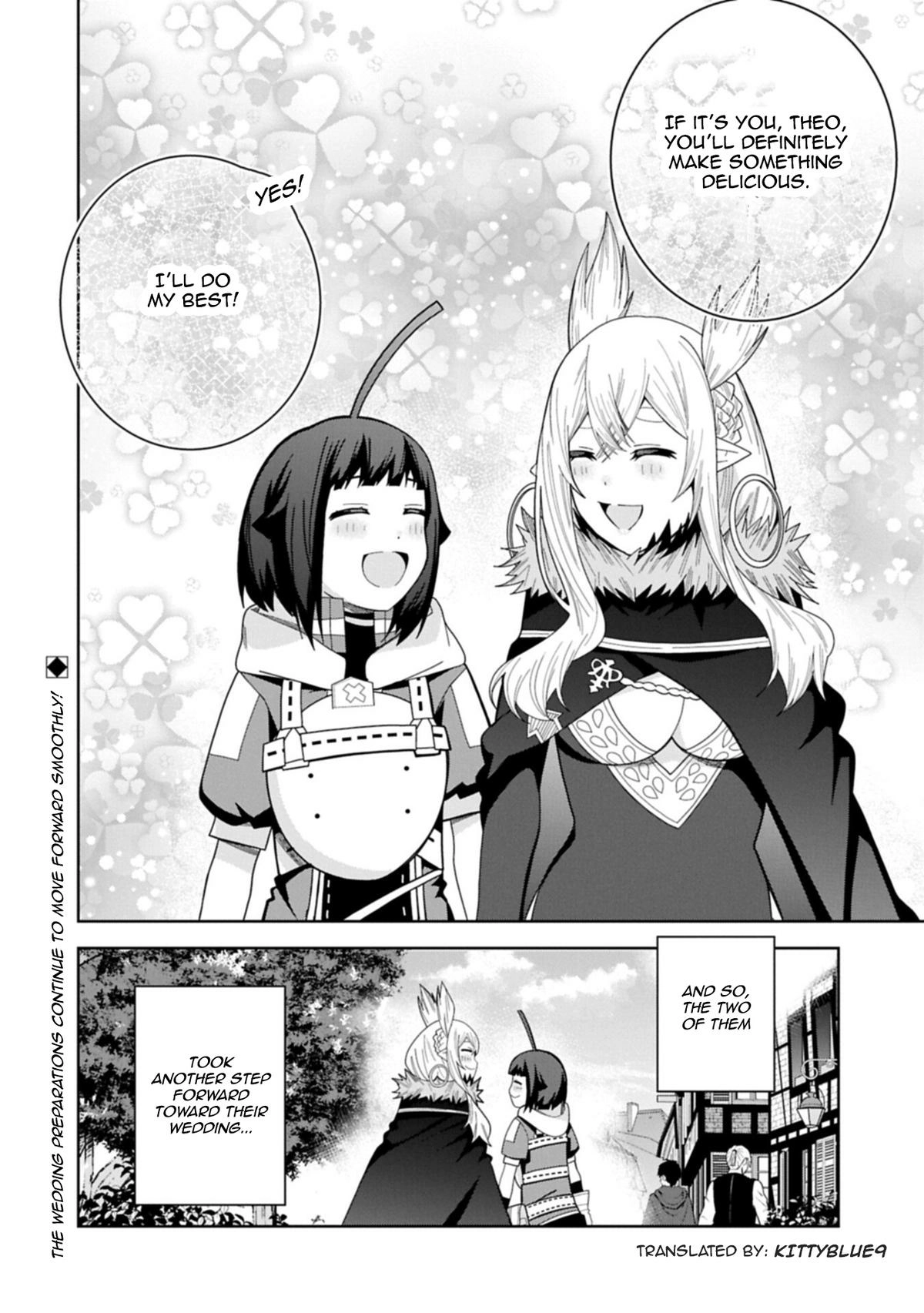 Read My New Devil Wife chapter 57 image 33 on Lezhin