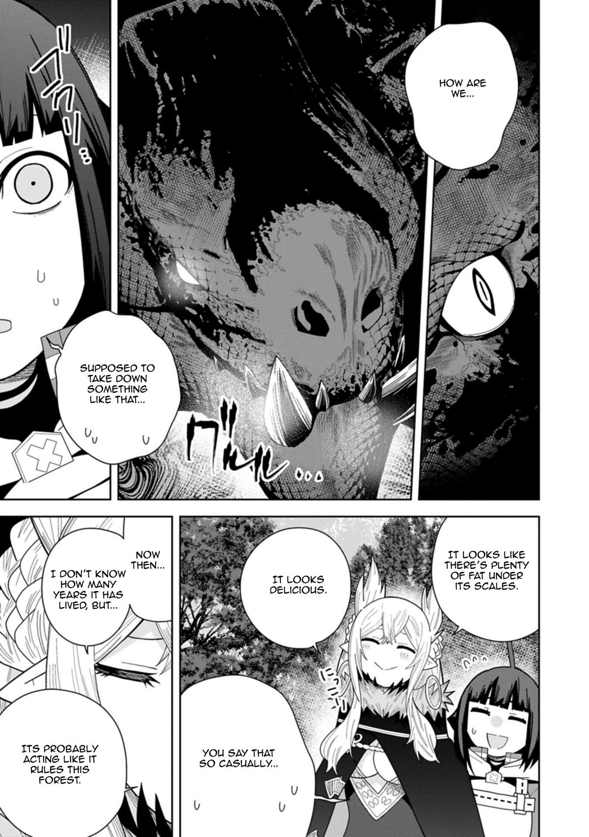 Read My New Devil Wife chapter 57 image 4 on Lezhin