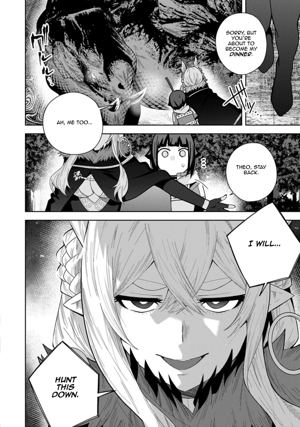 Read My New Devil Wife chapter 57 image 5 on Lezhin