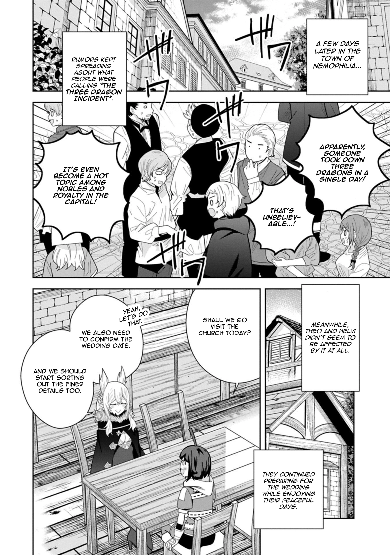 Read My New Devil Wife chapter 58 image 1 on Lezhin