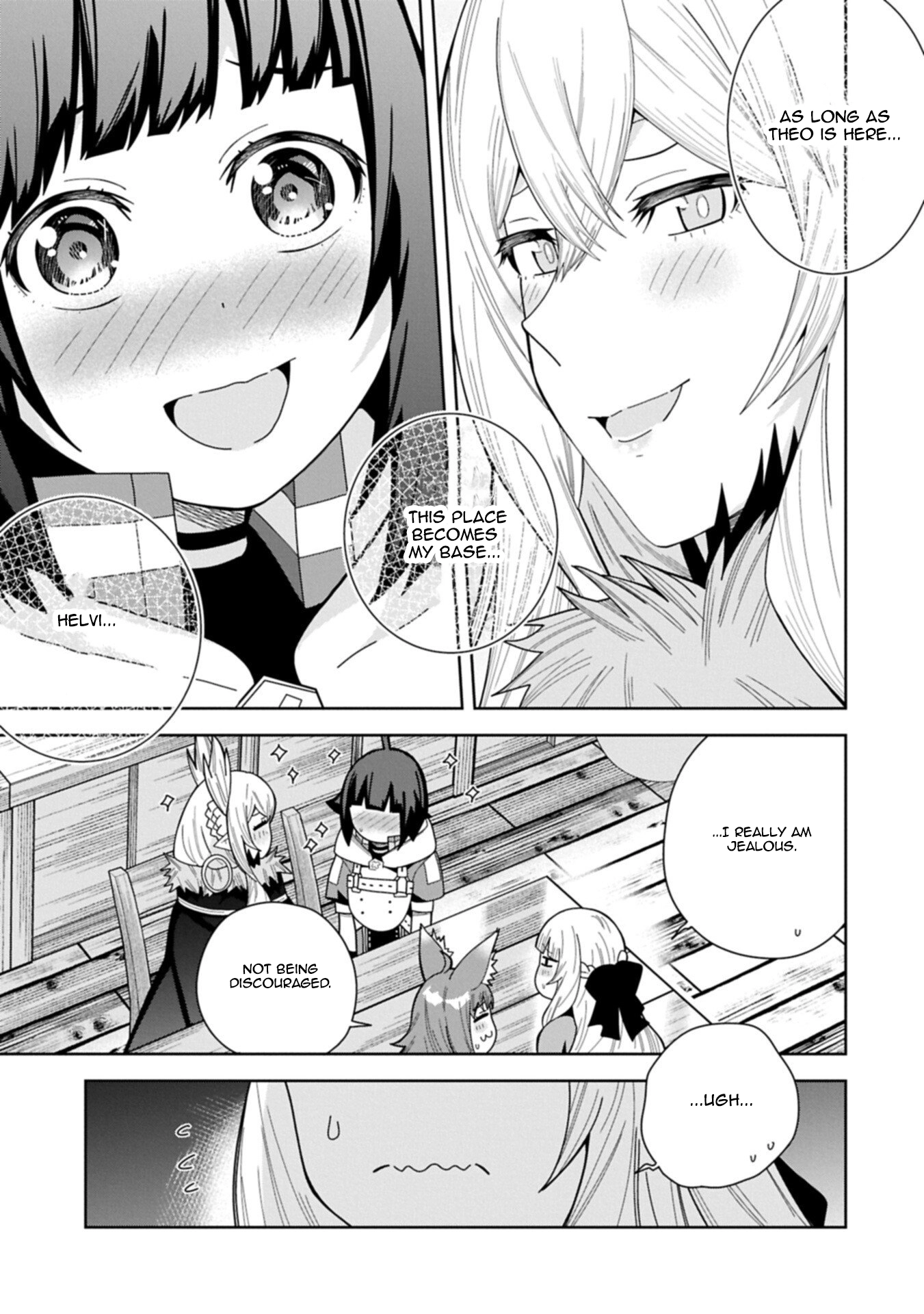 Read My New Devil Wife chapter 58 image 10 on Lezhin