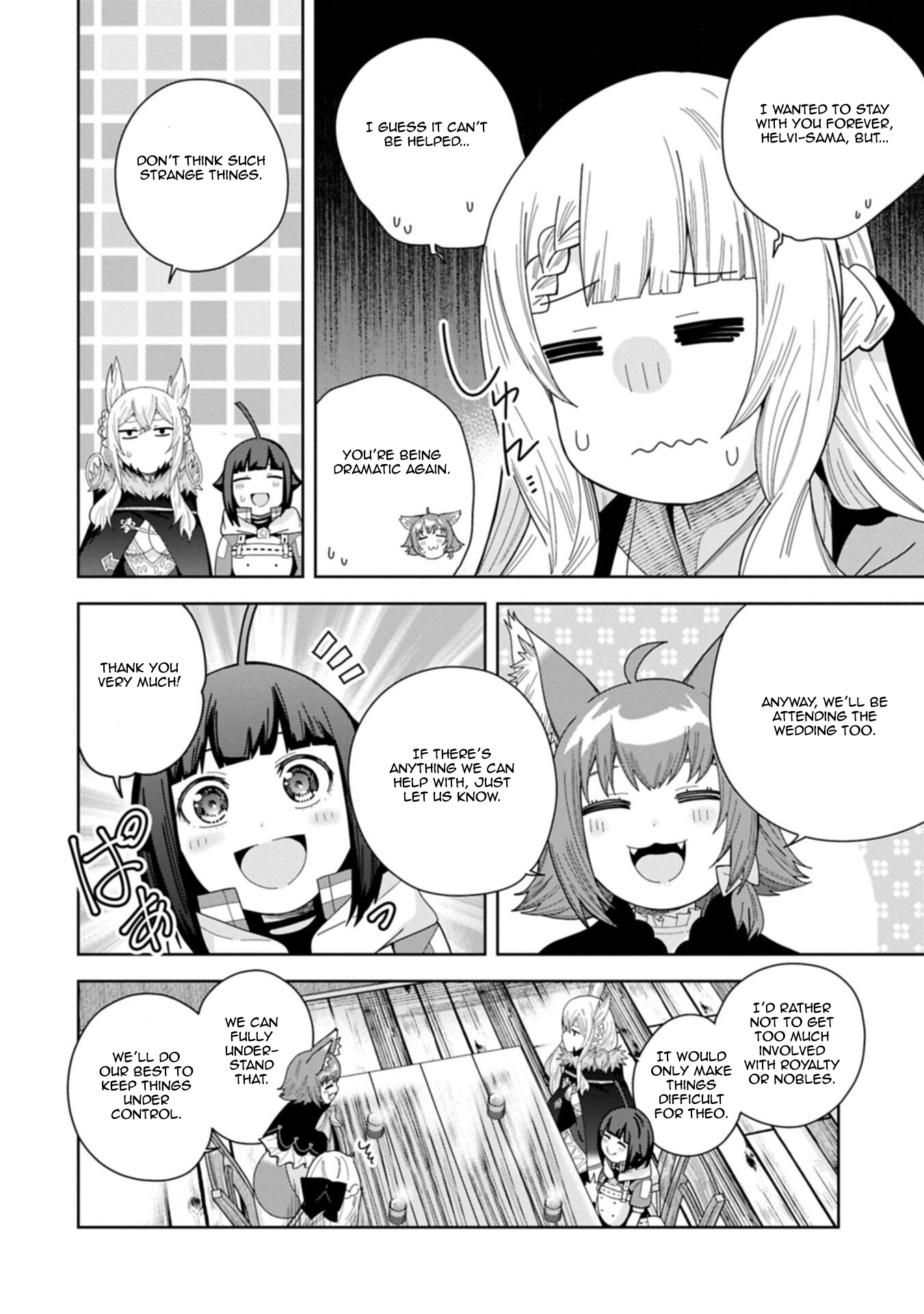 Read My New Devil Wife chapter 58 image 11 on Lezhin