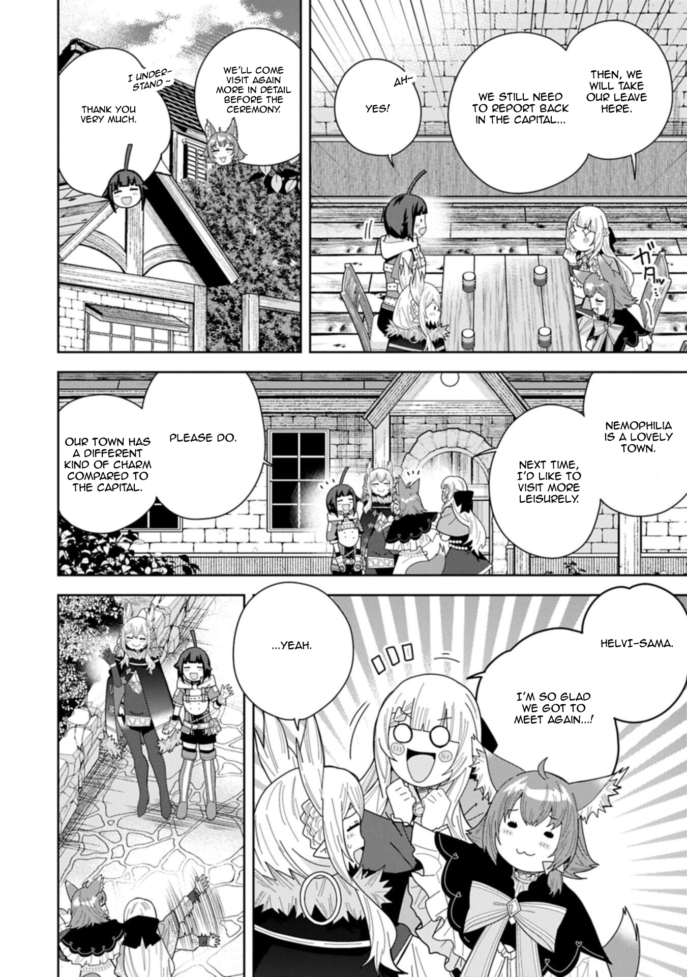 Read My New Devil Wife chapter 58 image 13 on Lezhin
