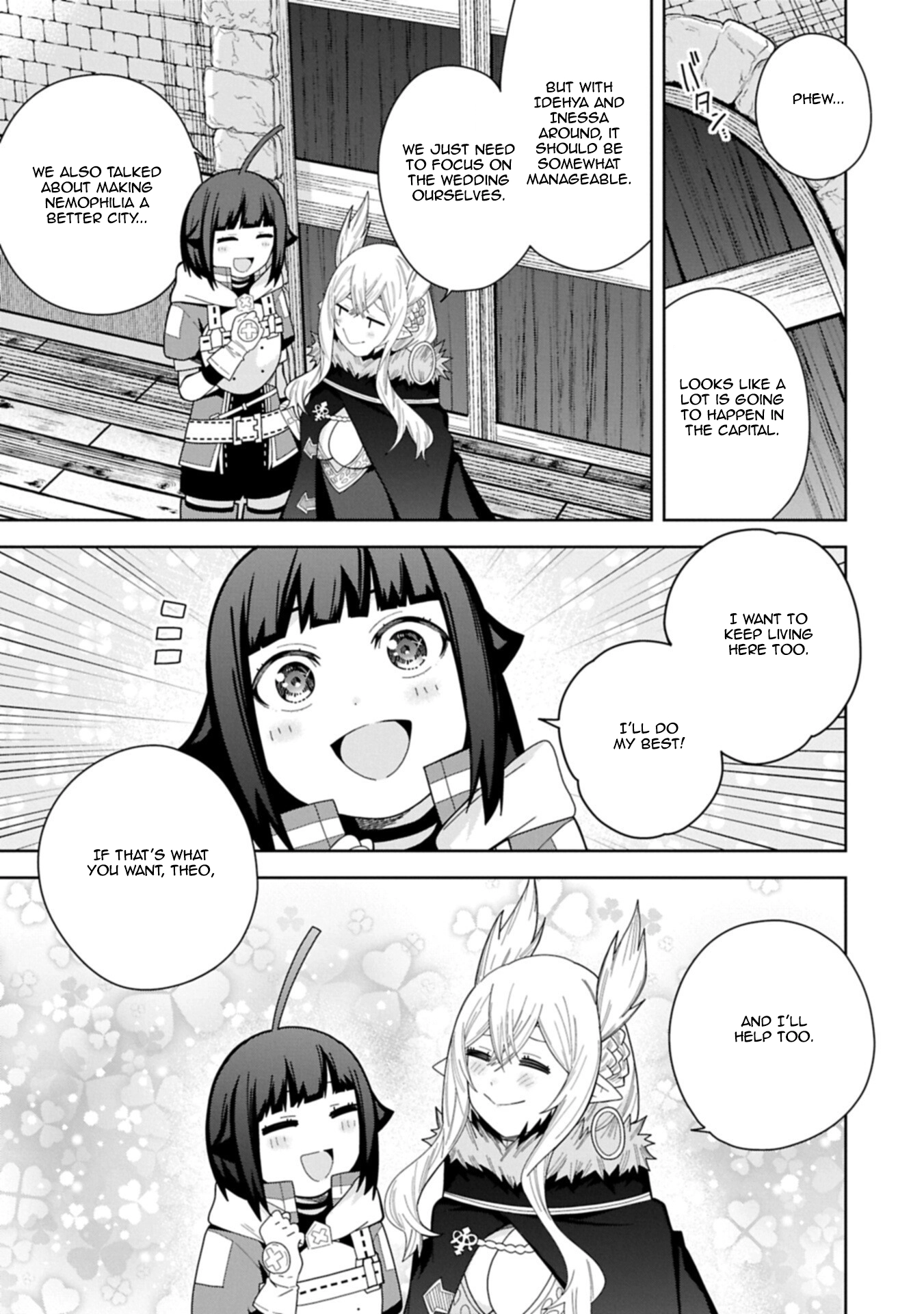 Read My New Devil Wife chapter 58 image 14 on Lezhin
