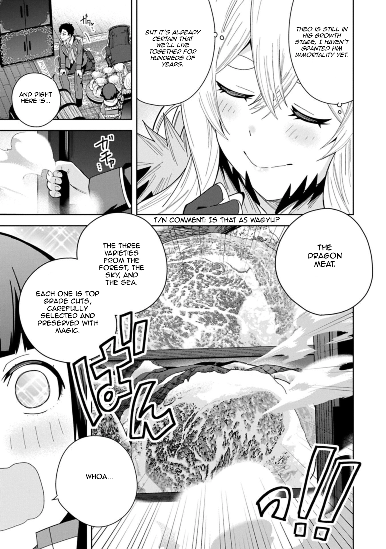 Read My New Devil Wife chapter 58 image 16 on Lezhin