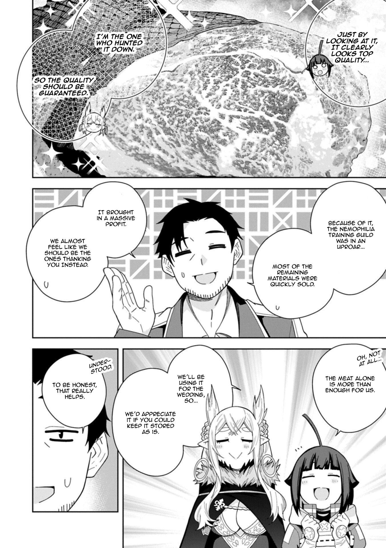 Read My New Devil Wife chapter 58 image 17 on Lezhin