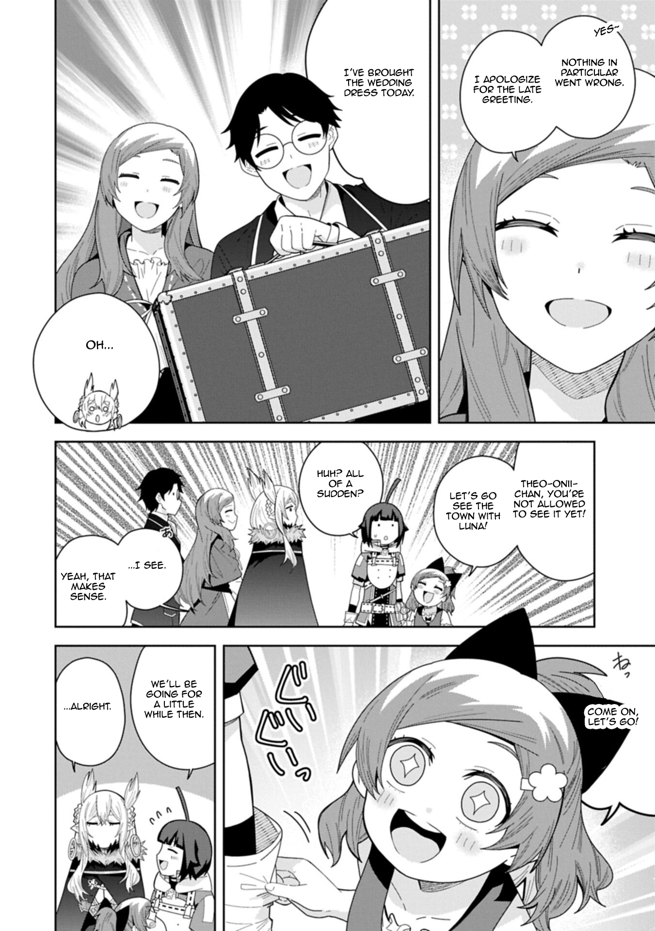 Read My New Devil Wife chapter 58 image 21 on Lezhin