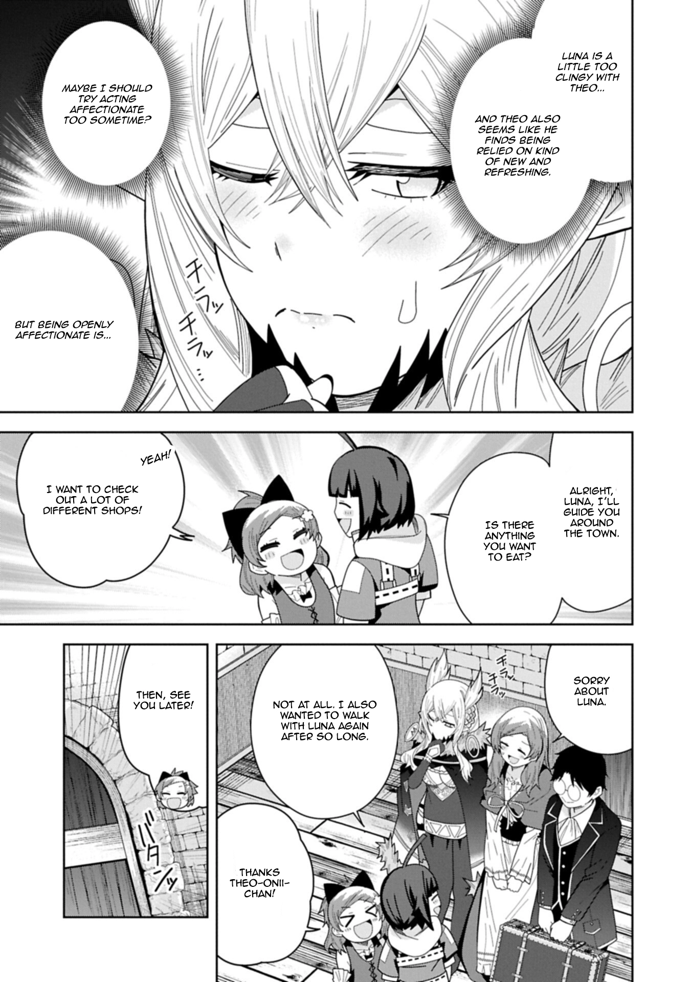 Read My New Devil Wife chapter 58 image 22 on Lezhin