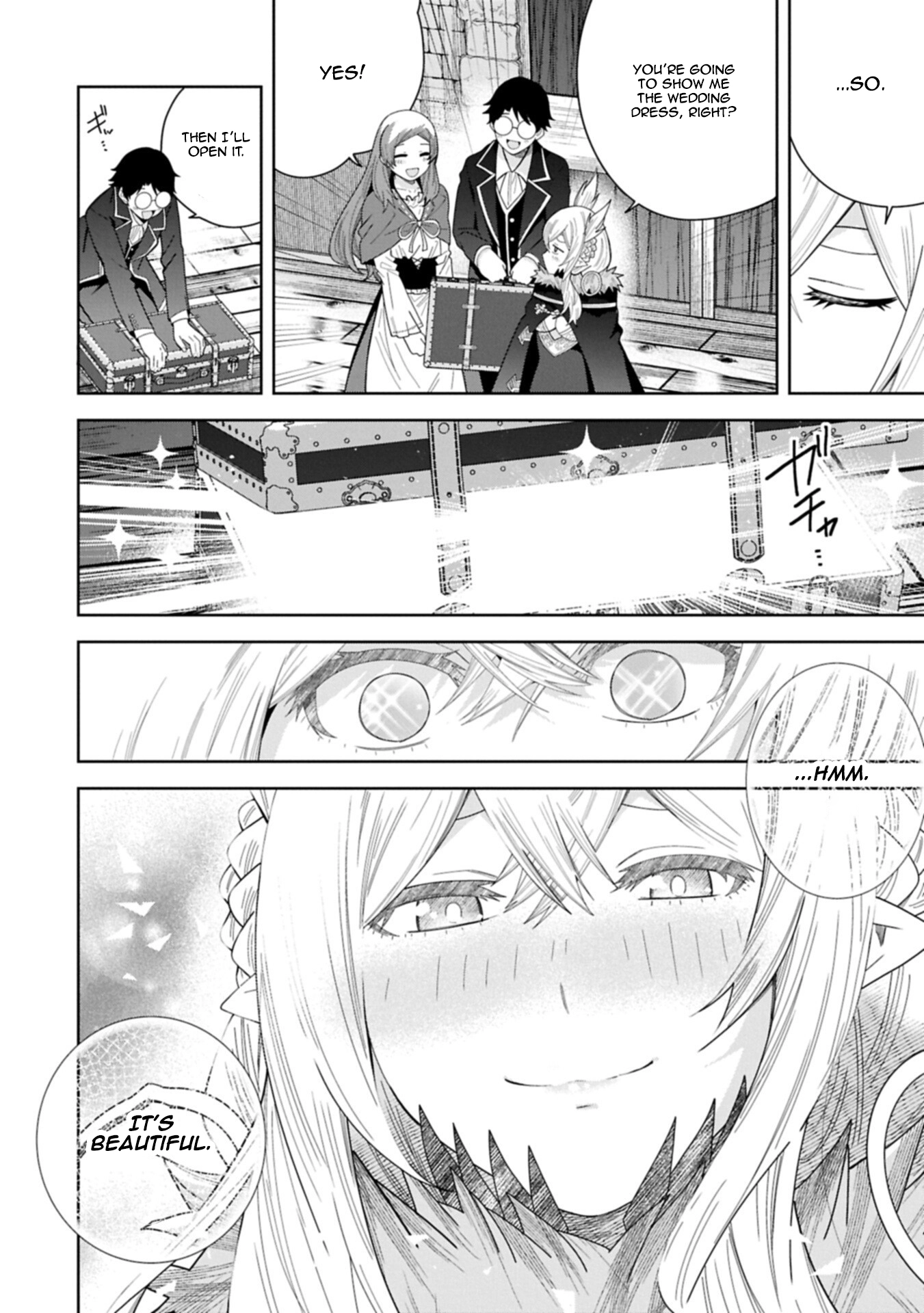 Read My New Devil Wife chapter 58 image 23 on Lezhin