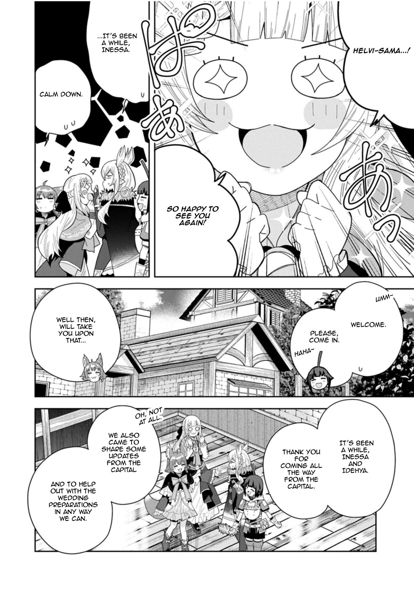 Read My New Devil Wife chapter 58 image 3 on Lezhin