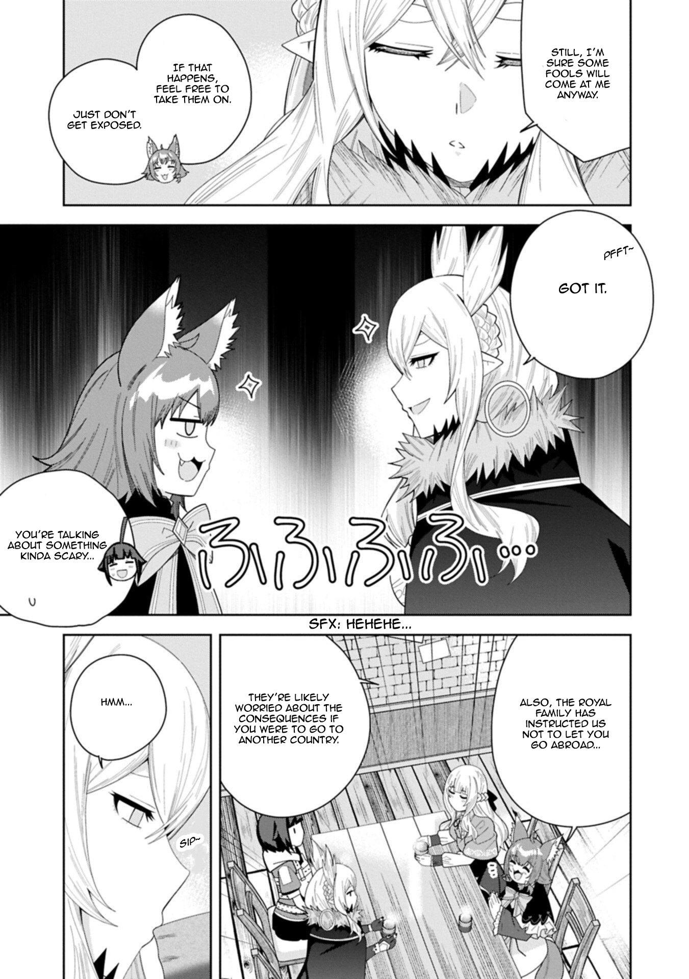 Read My New Devil Wife chapter 58 image 8 on Lezhin
