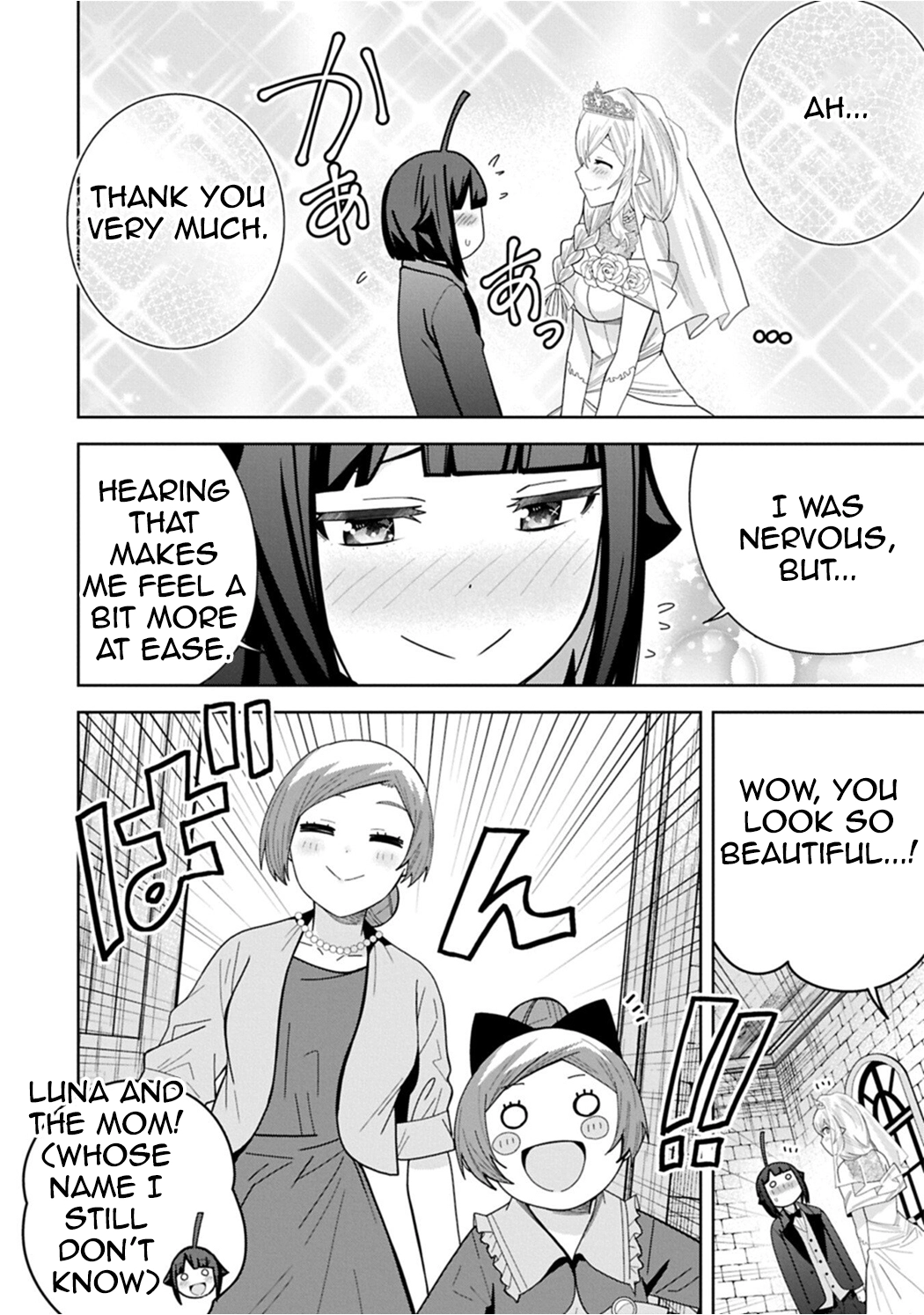 Read My New Devil Wife chapter 59 image 10 on Lezhin