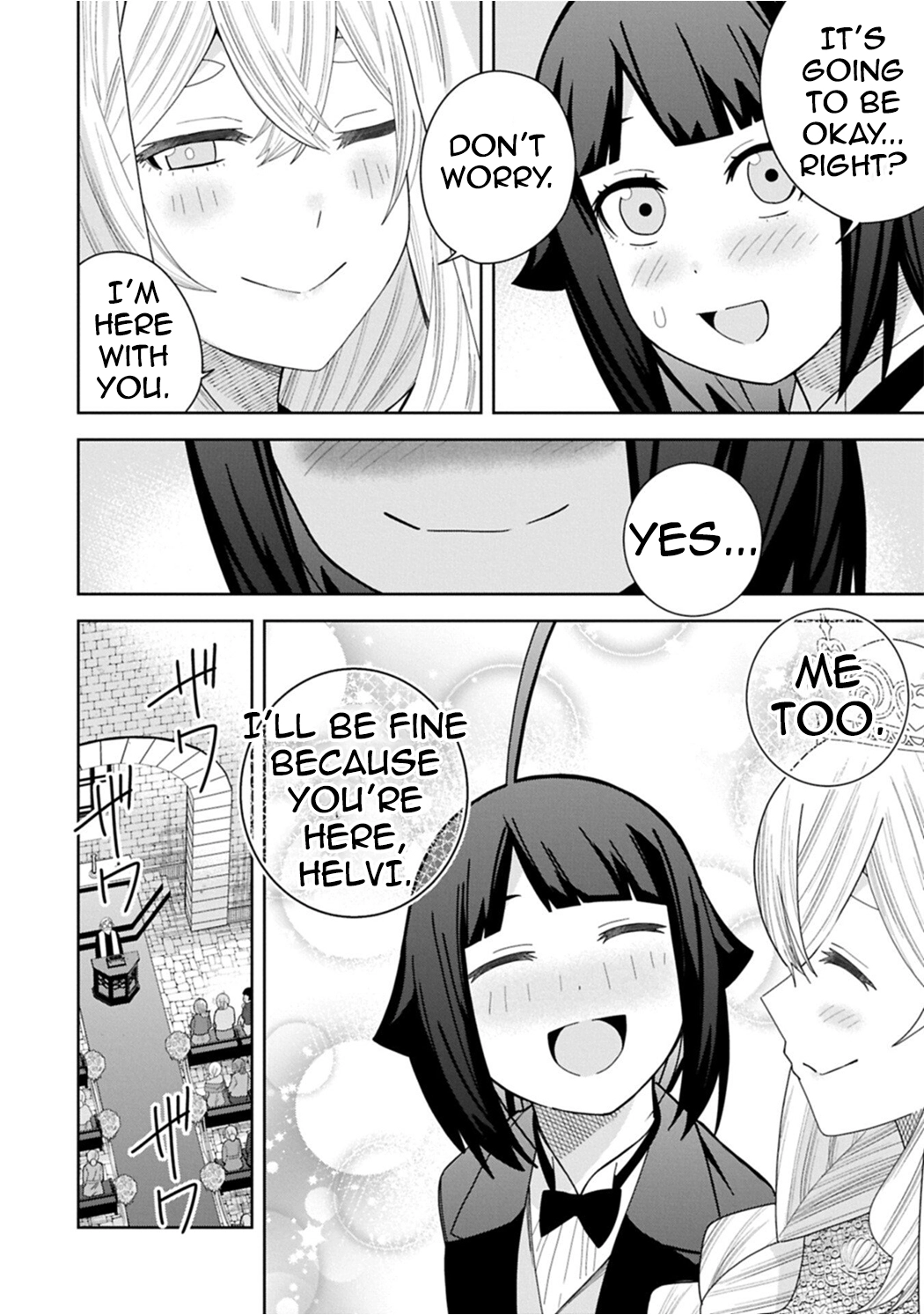 Read My New Devil Wife chapter 59 image 14 on Lezhin