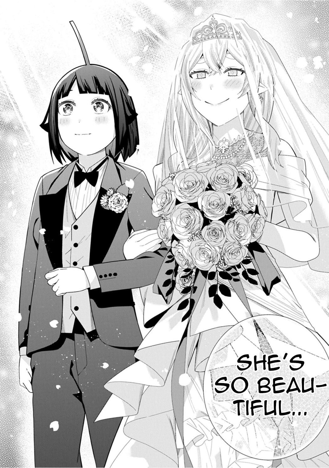 Read My New Devil Wife chapter 59 image 16 on Lezhin