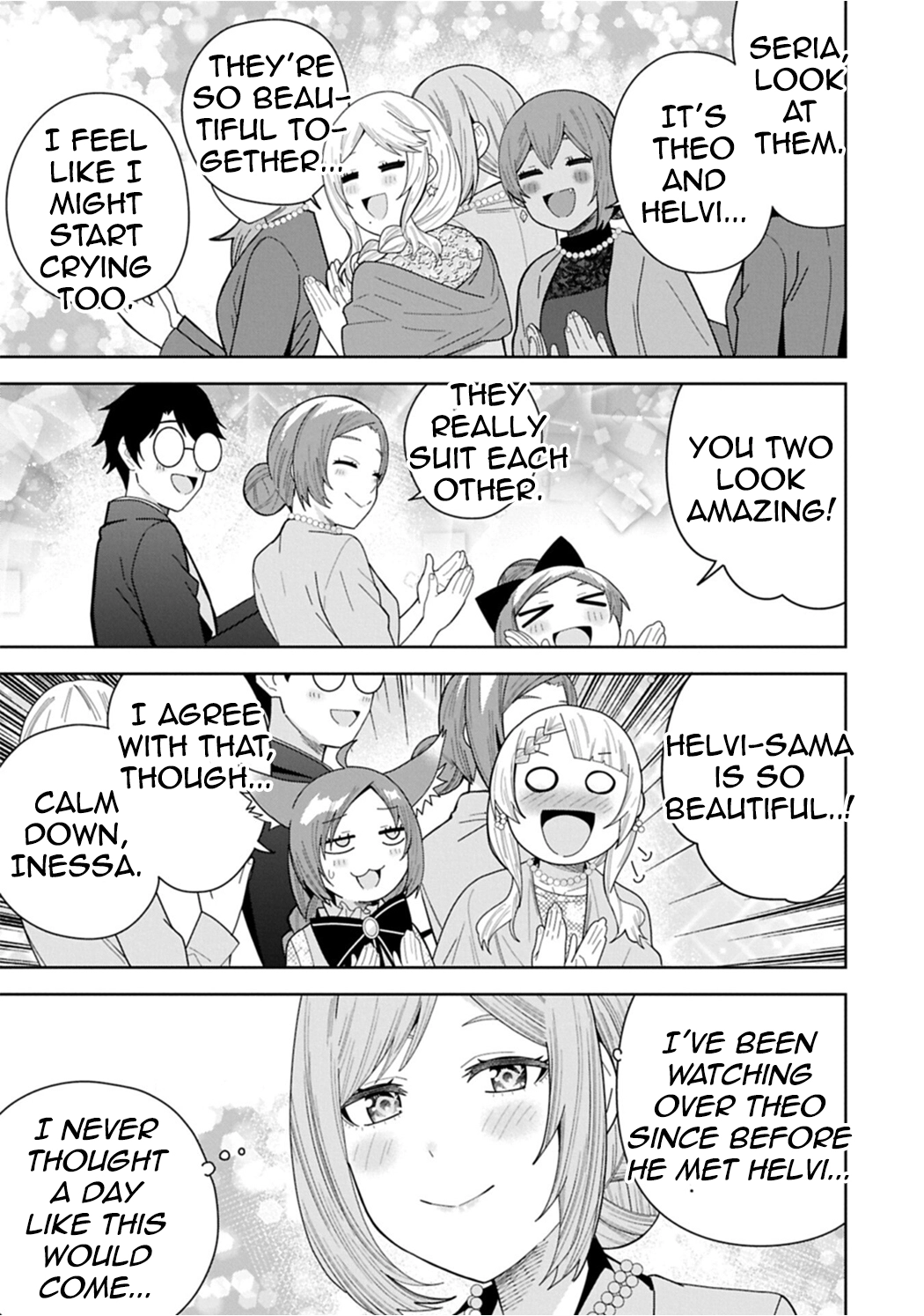 Read My New Devil Wife chapter 59 image 17 on Lezhin