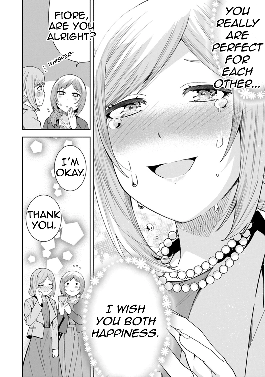 Read My New Devil Wife chapter 59 image 19 on Lezhin