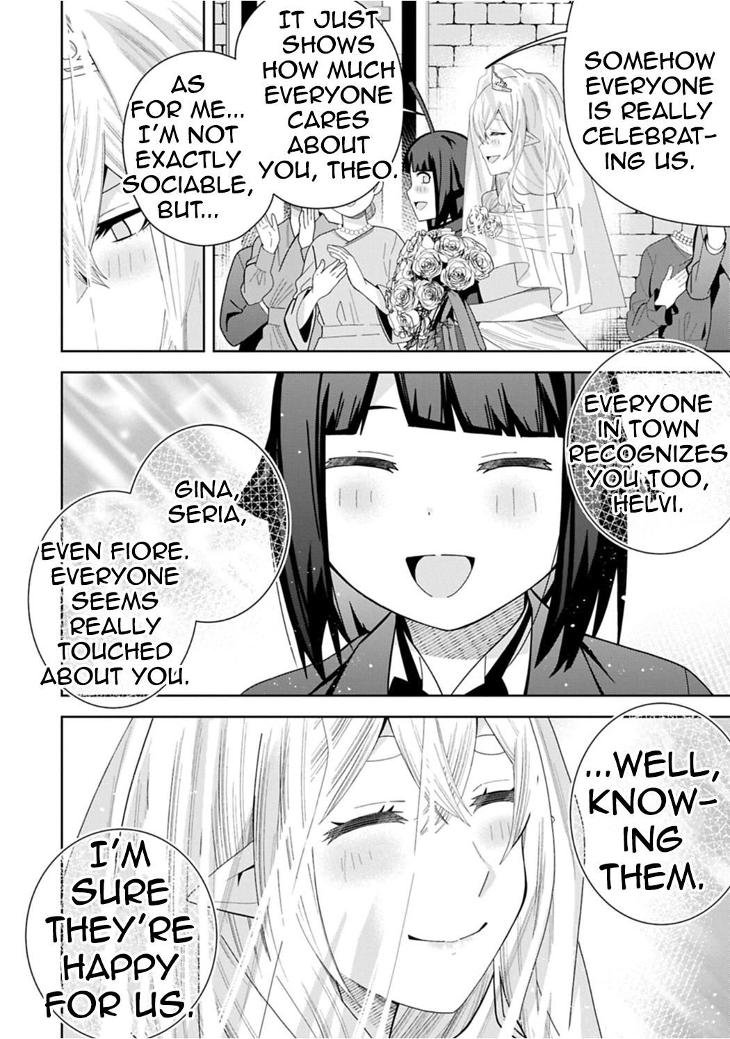Read My New Devil Wife chapter 59 image 21 on Lezhin