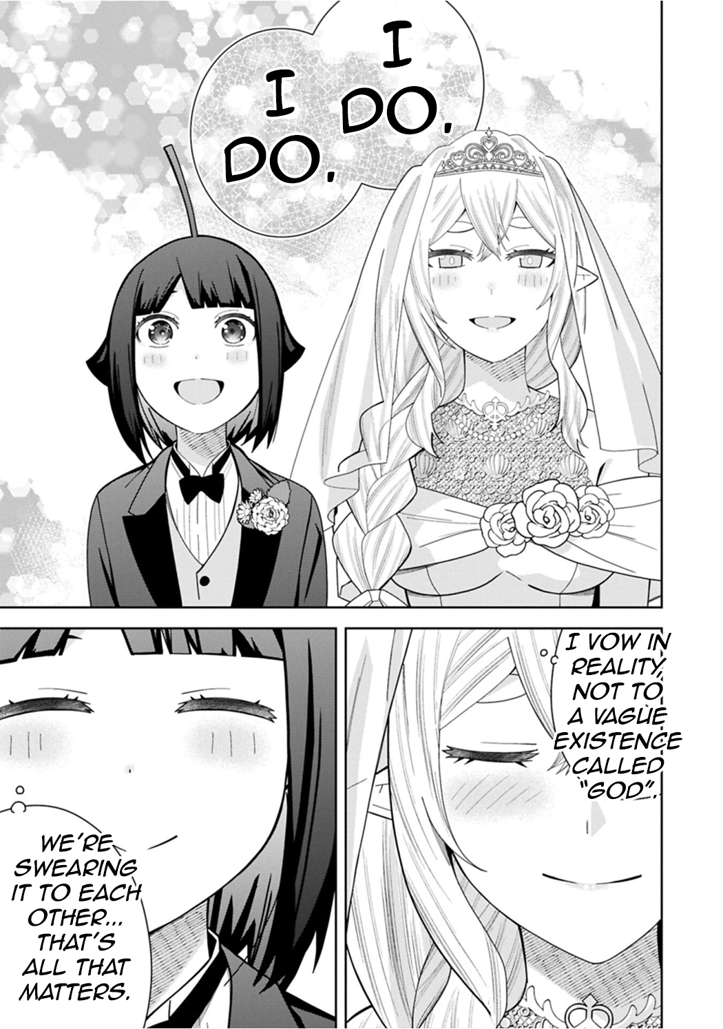 Read My New Devil Wife chapter 59 image 24 on Lezhin